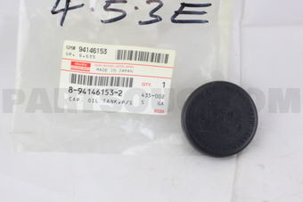 8941461532 CAP; OIL TAN