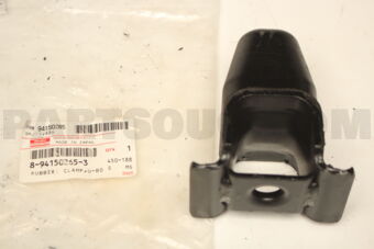 8941502653 RUBBER; CLAMP,U