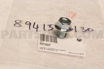 8941526130 PLUG; DRAIN