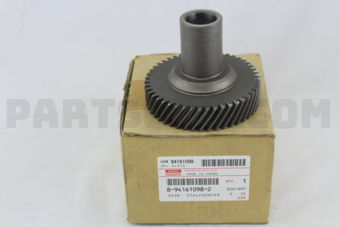 8941610982 GEAR; 5TH,CO