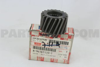 8941611201 GEAR; REV,CO