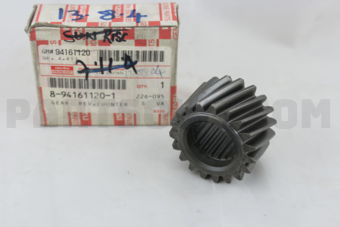8941611201 GEAR; REV,CO