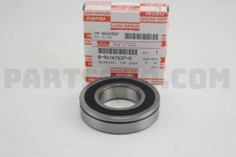 8941676370 BEARING; TOP