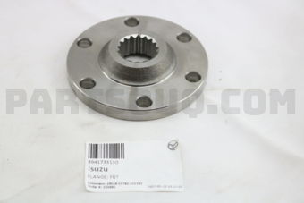 8941733130 FLANGE; FRT