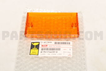 8941746390 LENS; RR COM