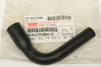 8941750842 HOSE; ACL TO