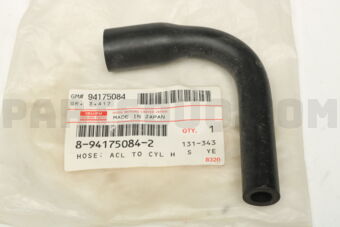 8941750842 HOSE; ACL TO