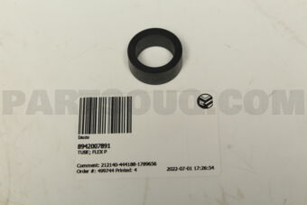8942007891 TUBE; FLEX P