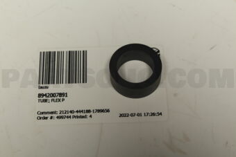 8942007891 TUBE; FLEX P