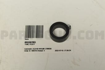 8942007891 TUBE; FLEX P