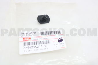 8942152110 CLIP; MUD GU