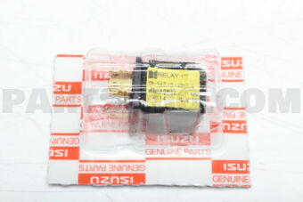 8942184970 RELAY; FUEL