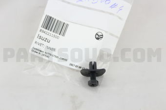 8942211500 RIVET; INNER