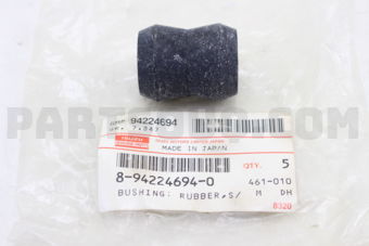8942246940 BUSHING; RUB