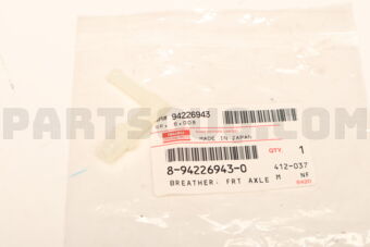 8942269430 BREATHER; FR