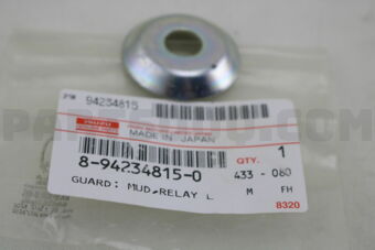 8942348150 GUARD; MUD,R