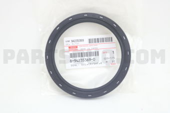 8942353690 SEAL; OIL,CR