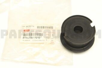 8942387740 RUBBER; CUSH