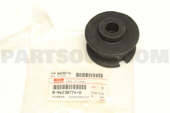 8942387740 RUBBER; CUSH