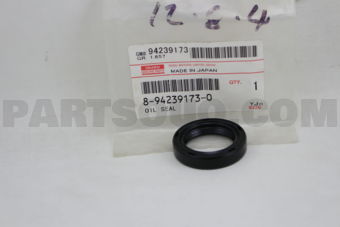 8942391730 SEAL; OIL,OI