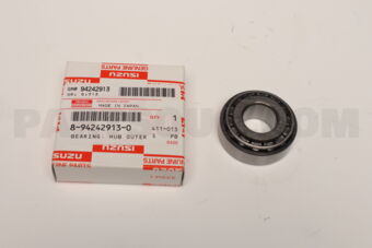 8942429130 BEARING; HUB