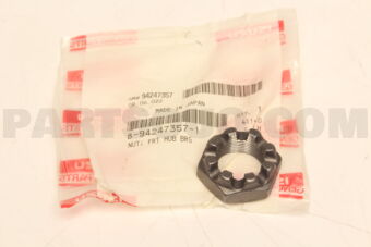 8942473571 NUT; FRT HUB
