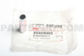 8942506151 PIPE; BREATH