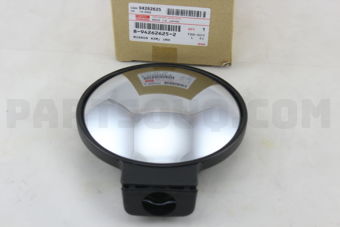 8942626252 MIRROR ASM UND