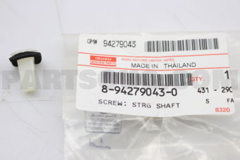 8942790430 SCREW; STRG
