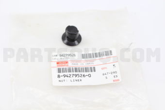 8942795260 NUT; LINER
