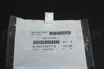 8942799770 CLIP; CUSHIO