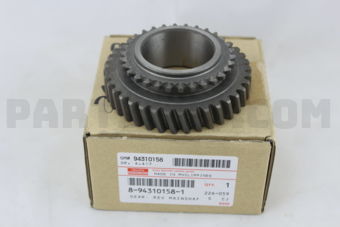 8943101581 GEAR; REV MA