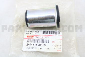 8943169030 BUSHING; LWR
