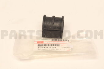 8943187771 BUSHING; RUB