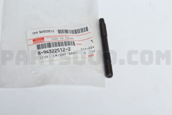 8943225122 STUD; CM/SHF