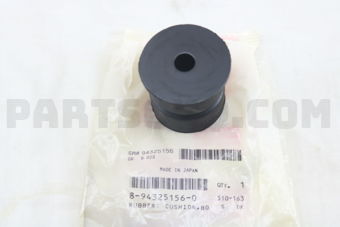 8943251560 RUBBER; CUSH