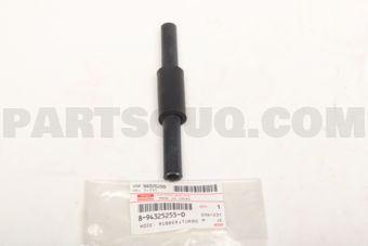 8943252550 HOSE; RUBBER,TU