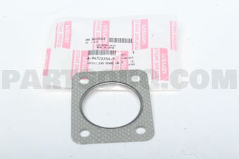 8943283541 GASKET; EXH BRAKE UNIT