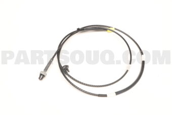 8943303920 SHAFT; FLEX