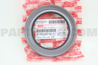 8943363161 SEAL; OIL,RR