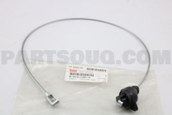 8943412850 Cable; Parking