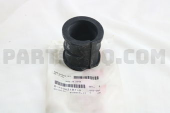 8943421870 BUSHING; RUBBER