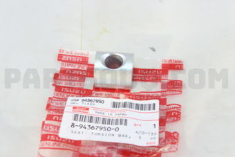 8943679500 SEAT; TORSIO