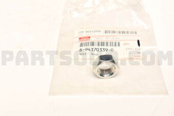 8943703390 NUT; ROD