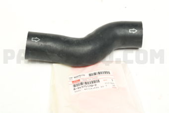 8943751702 HOSE; WATER