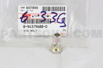 8943796880 EYE BOLT