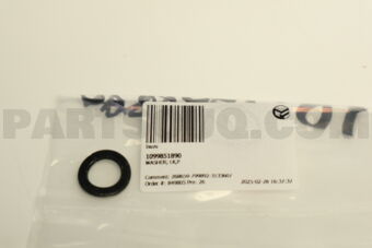 8943800151 Isuzu BEARING; TOP