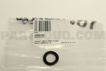 8943800151 Isuzu BEARING; TOP