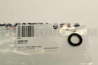 8943800151 Isuzu BEARING; TOP