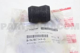 8943821490 BUSHING; RUB